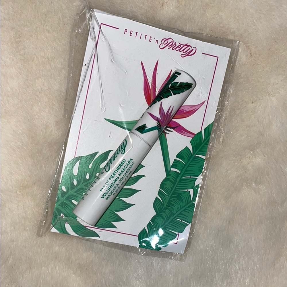 Bundle any 4 for $15 Petite 'n Pretty Volumizing Mascara